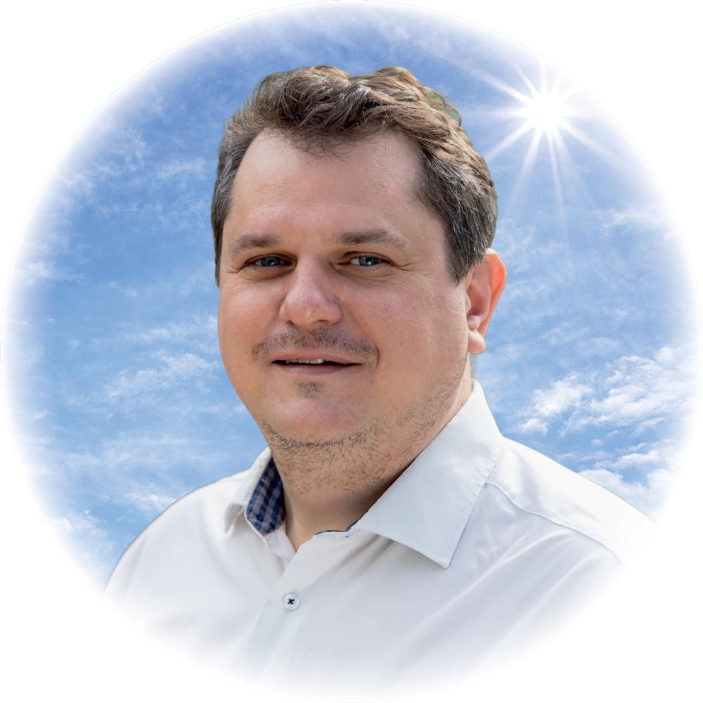 Tomáš Juriga – pedagog, tým Lidovci + Starostové Brno-střed